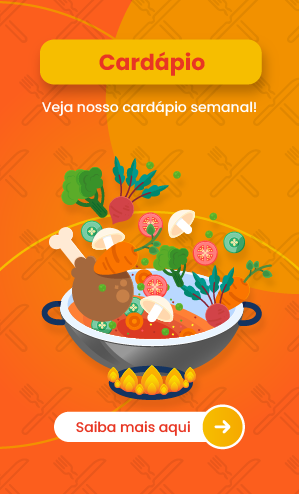 Cardápio Semanal